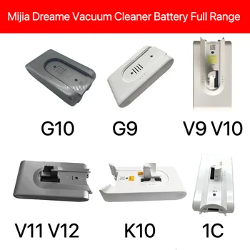 A Mi Jia Dreame Porszívó Teljes Sorozat G9 G10 V8 V9 V10 V11 V12-es K10 1C Akkumulátor