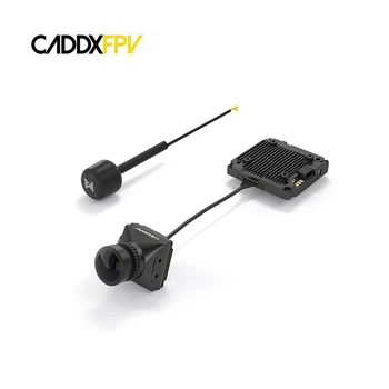 Caddx Walksnail Avatar HD Pro Kit 1080P/60fps 1.8 inch Starvis ⅱ Érzékelő Pro Kamera 32G Beépített Tároló Gyroflow V2 VTX CaddxFPV