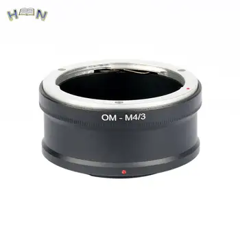 OM-M4/3 Adapter OM Kamera Mount Objektív Mikro 4/3 MFT GX1 EP5 E-M5 EM1