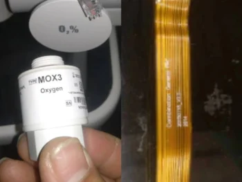 1db MOX3 Oxigén + 1db $8usd flexibel kábel