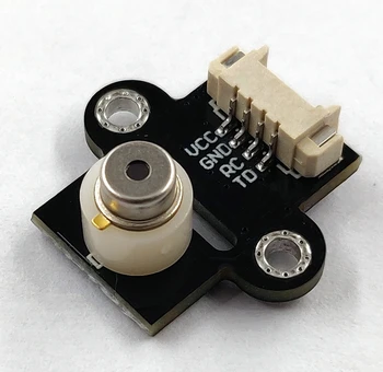GY-MCU90615V3 infravörös hőmérő MLX90615 Non-kontakt hőmérő modul Soros port kimenet