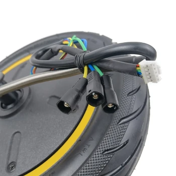 Kompatibilis Ninebot-G30 MAX Elektromos Robogó Kábelköteg Hátsó Kerék Motor Vezérlő Kapcsolat Hall a Kábelt