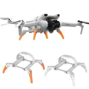 futómű fokozzák tartó összecsukható lábak leszállás oltalom jogosultja a dji mini 3 drón tartozékok