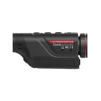 Útmutató TD430 hőkamera Monokuláris WIFI IR Termikus Hatálya Kézi éjjellátó Infra hőkamera Kamera Vadászat