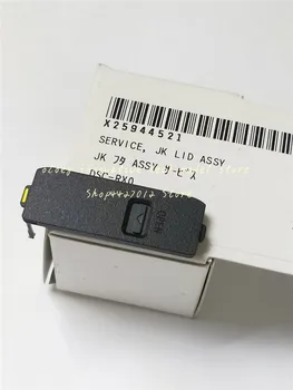 Javítás Alkatrész Sony DSC-RX0 SD kártyanyílás Fedele elemtartó fedelét USB Interfész Egység Fedelét Szolgáltatás Jk Fedél Seggedbe ' y X25944521