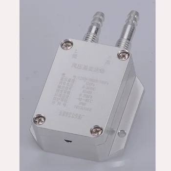 YZ606 micro nyomáskülönbség levegő nyomás távadó-érzékelő 4~20 ma 0~10v 0~5v RS485