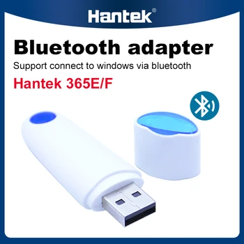 Hantek Bluetooth adapter támogatás csatlakozni a Windows Bluetooth-on keresztül A 365E/F adatrögzítő