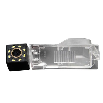 HD 720p Visszapillantó kamera LED-es FORD Edge/Escape/Mercury Mariner FORD Explorer U251 Hátrameneti biztonsági kamera Vízálló