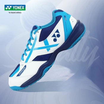 2023 új Yonex tollaslabda cipő TENISZ cipő női női sport cipők energia párna SHB39EX