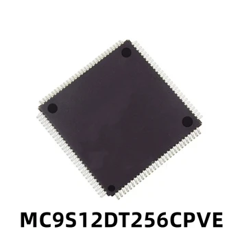 1DB Új, Eredeti MC9S12DT256CPVE MC9S12DT256CPV Javítás TQFP-112 CPU Chip