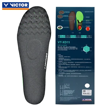 Eredeti victor sport tollaslabda tartozékok cipő, sport cipő párna talpbetét cipő pad VT-XD11