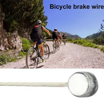 Kerékpár fékcsövet Egyetemes 5db Út MTB Kerékpár Kábel Belső Acél Drót