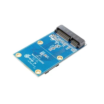 ÚJ-Narancs Pi 4B Terjeszkedés Deszka PCIE Aljzat Különleges Felület OPI4 Mini PCIE Adapter Fórumon
