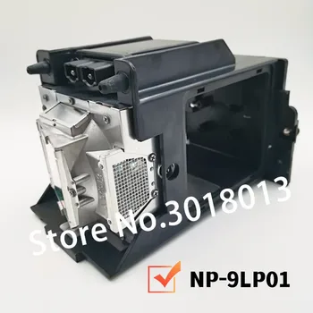 NP-9LP01 / 01165205 100% Eredeti Projektor Lámpa Ház OEM PH800T+,NC900C-A+/C+,NC901C-A+,NC900/C,NC-900C