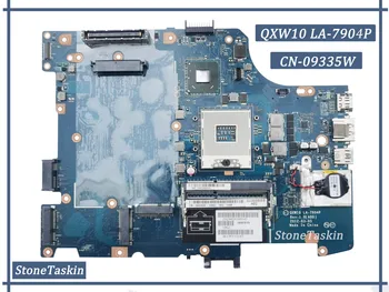 QXW10 LA-7904P A Dell Latitude E5530 Laptop Alaplap FRU KN-09335W 09335W RAM DDR3 100% - ban Tesztelt