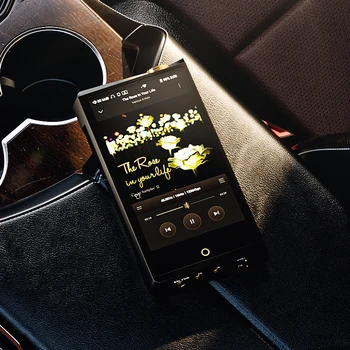 cayin N8ii 2 generációs II. n8 Szikra HIFI láz cső veszteségmentes zenelejátszó MP3
