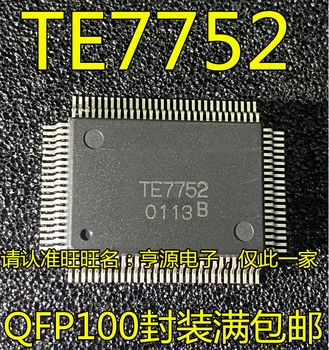 1-10DB TE7752 QFP-100