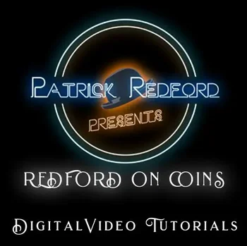 Redford Az Érmék Patrick Redford -trükkök