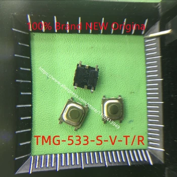 TMG-533-S-V-T/R touch kapcsoló 5.2*5.2*1.5 SMD 4-pin gomb 20db/sok