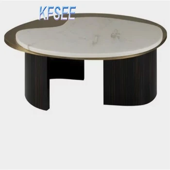Romantikus Luxus Kfsee Dohányzóasztal Bútor