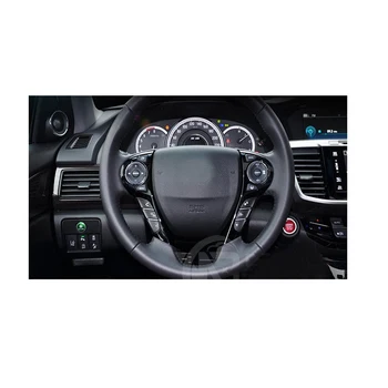 Frissítés Honda Accord 2014 -2017 Kormánykerék Kötet Bluetooth Kapcsoló+ Tempomat Keysters