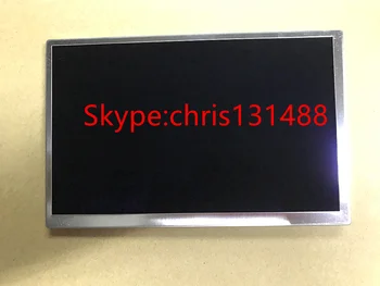 Ingyenes Szállítás Eredeti 7.0 inch LCD Kijelző C070VVN03.2 képernyő panel audi Q3 2014 autó replacemant LCD monitor