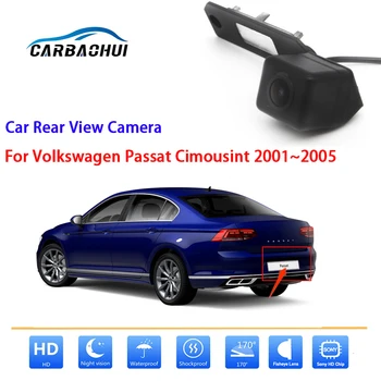 HD éjjellátó A Volkswagen Passat Cimousint 2001 2002 2003 2004 2005 Cer Visszapillantó Kamera Vízálló magas minőségű RCA