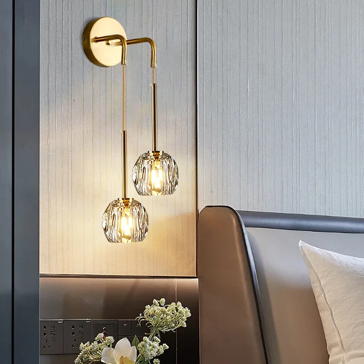 a modern led fali lámpa retro üveg fali gyertyatartók török lámpa hálószoba világítás dekoráció aranyos lámpa vízálló világítás fürdőszoba