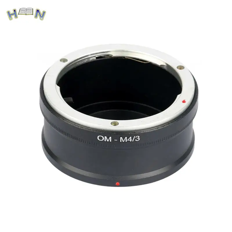 OM-M4/3 Adapter OM Kamera Mount Objektív Mikro 4/3 MFT GX1 EP5 E-M5 EM1