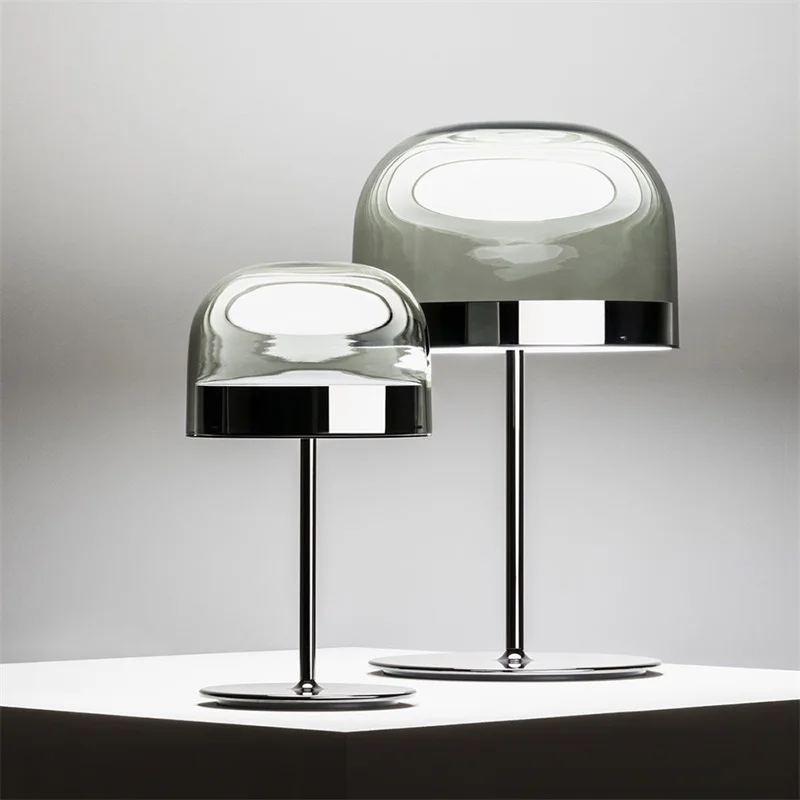 TESTVÉR Északi asztali Lámpa, Modern Divat Íróasztal Világítás LED Haza ágyas Szoba Dekoráció