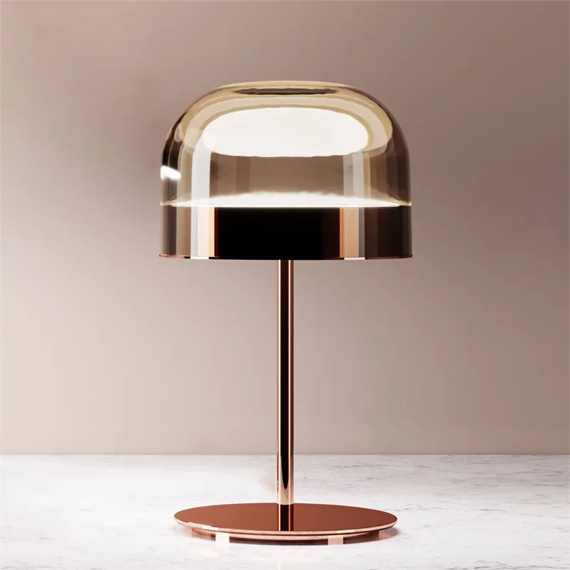 TESTVÉR Északi asztali Lámpa, Modern Divat Íróasztal Világítás LED Haza ágyas Szoba Dekoráció